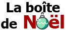 La boite de Noël